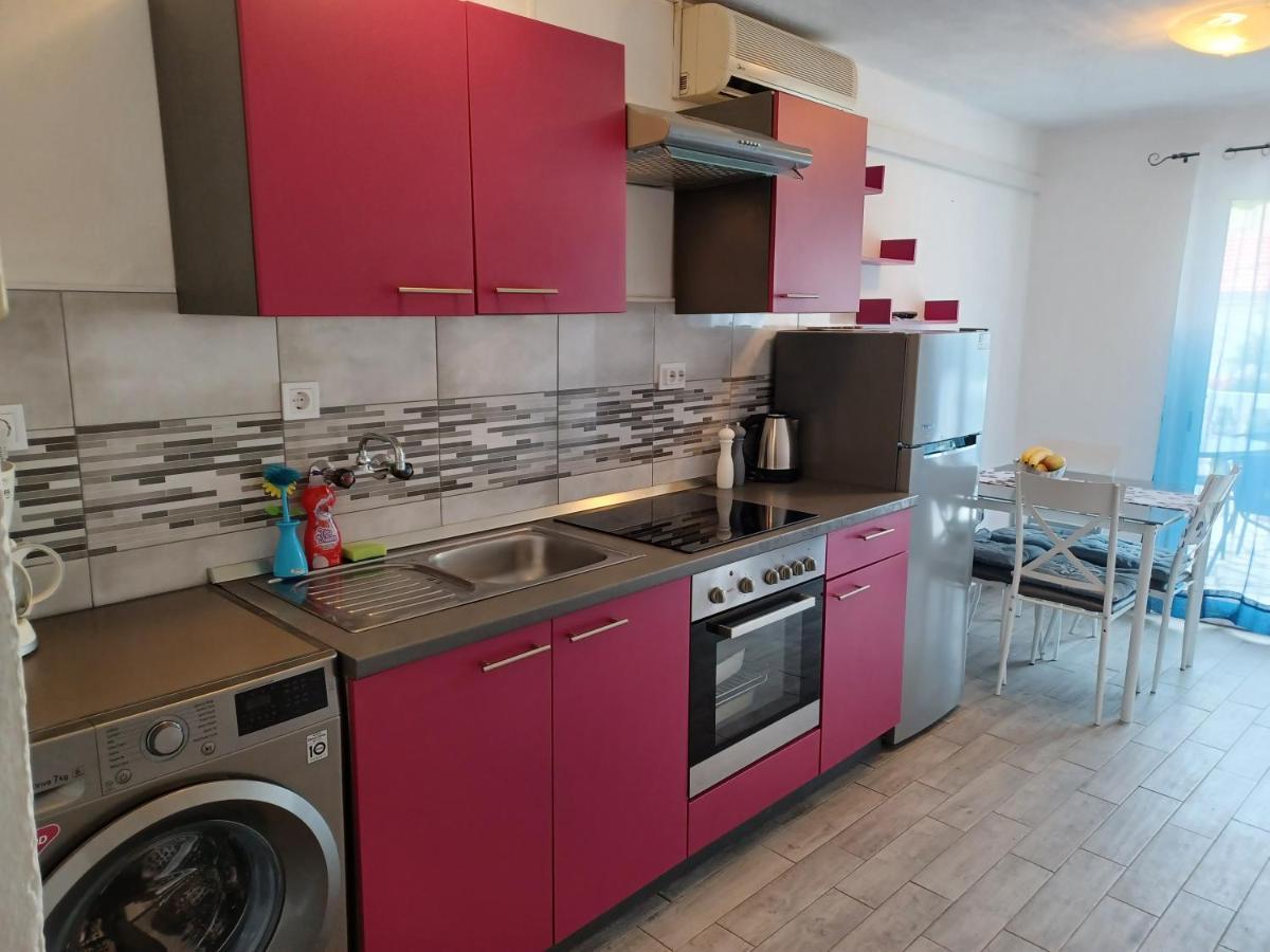 Apartments Katarina Vis Eksteriør bilde